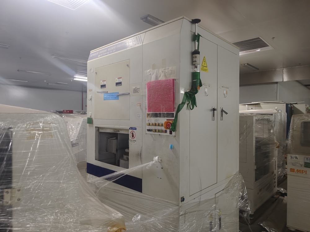 废旧半导体设备回收