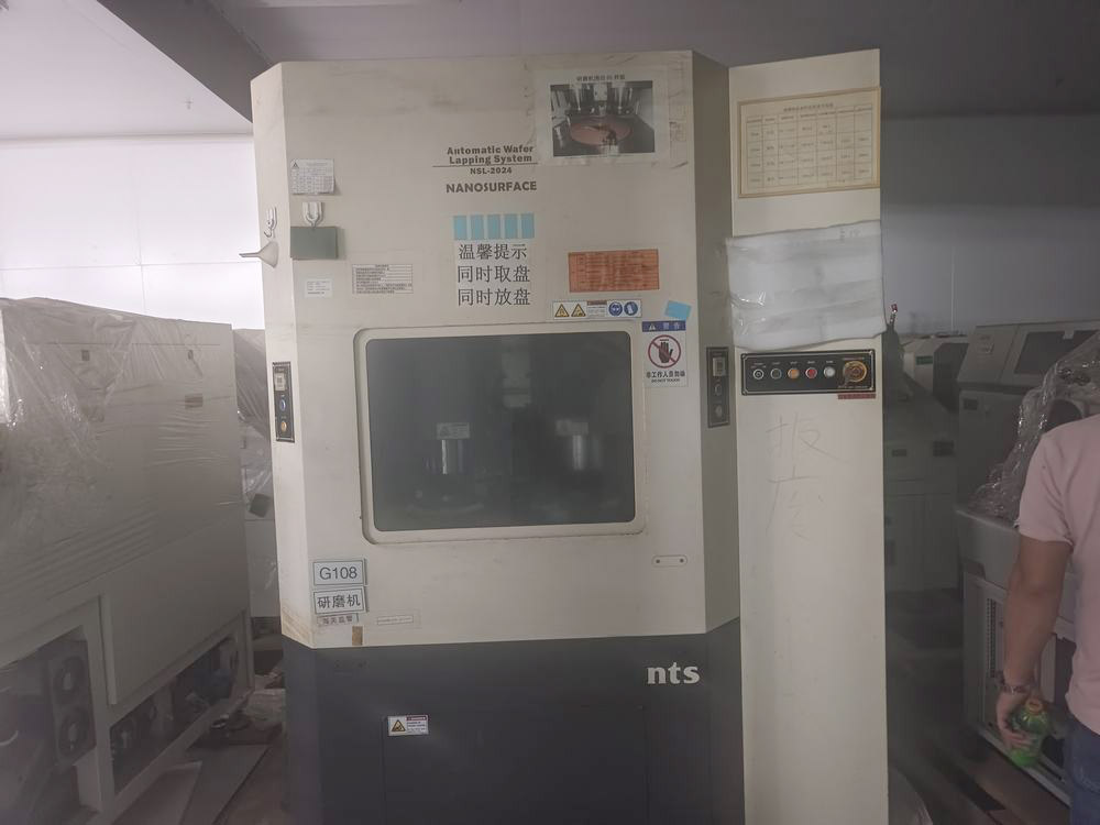 废旧半导体设备回收