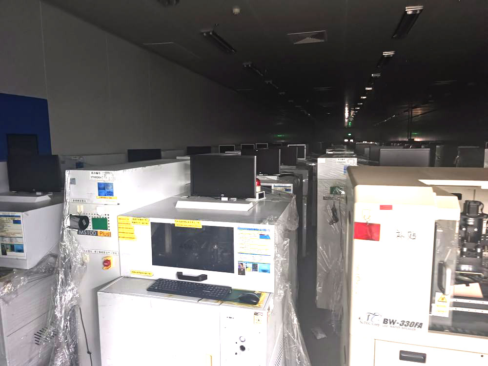 废旧电子设备回收