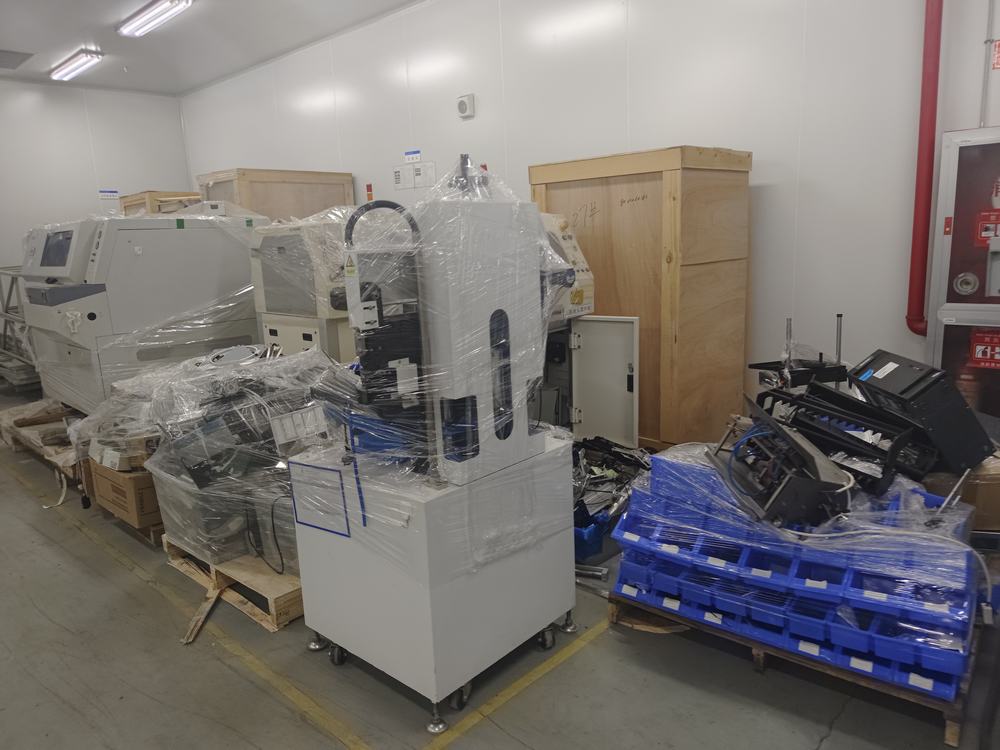 废旧电子设备回收