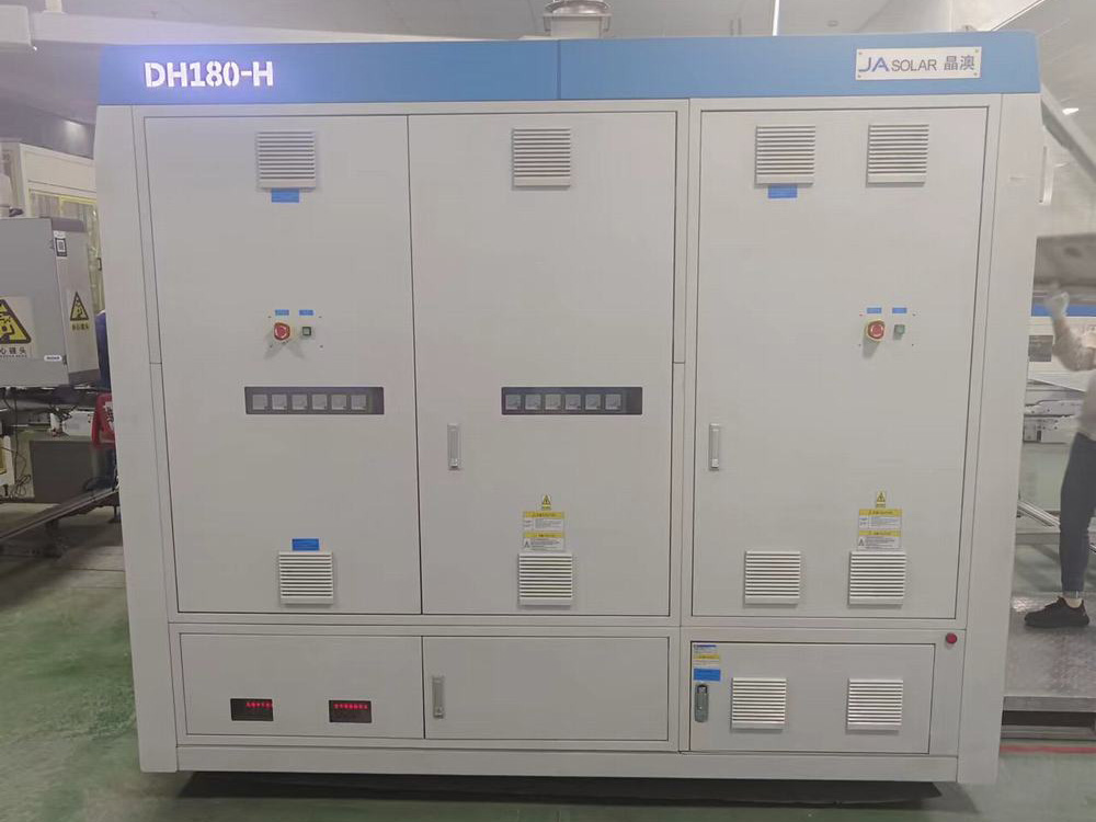 废旧新能源设备回收