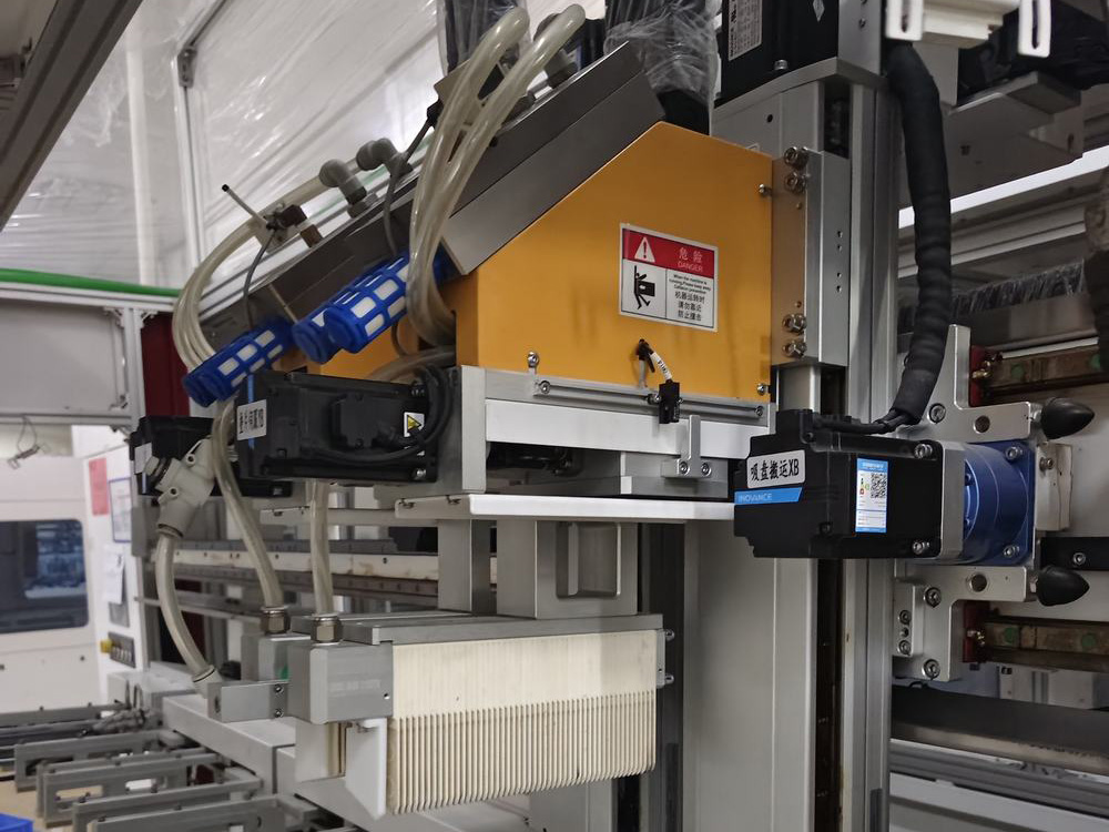 废旧半导体设备回收是一个涉及多个环节和考虑因素的过程