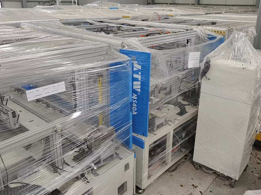 废旧自动化设备回收