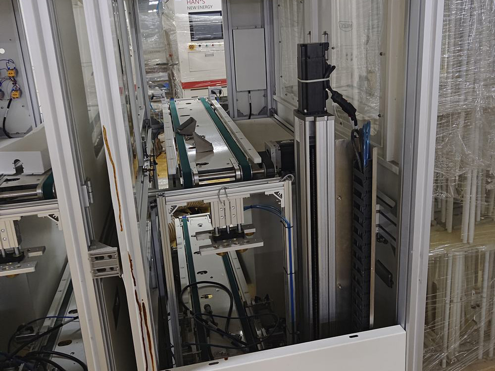 废旧自动化设备回收